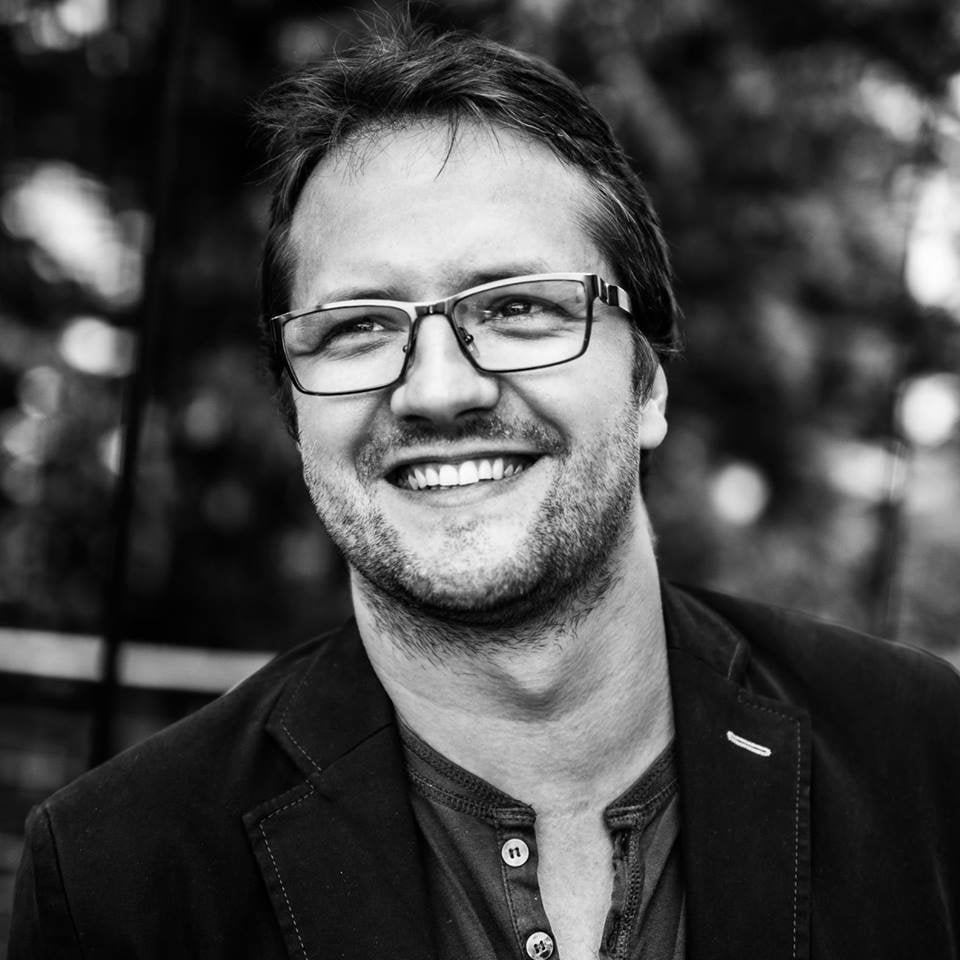 Arkadiusz Reikowski, fot. materiały nadesłane